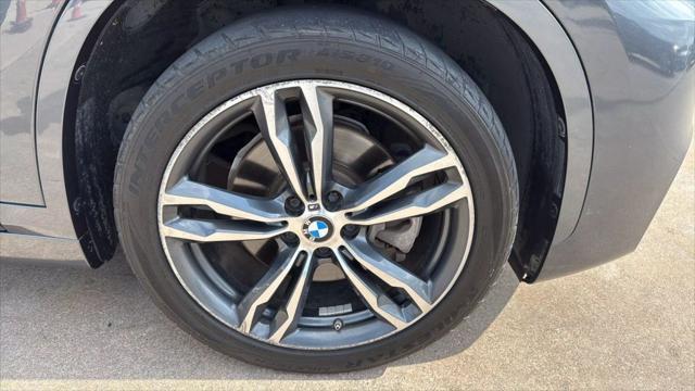 used 2018 BMW X1 car, priced at $14,995