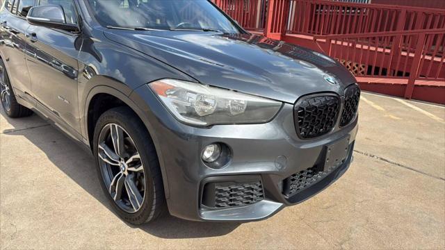 used 2018 BMW X1 car, priced at $14,995