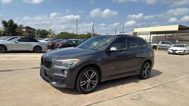 used 2018 BMW X1 car, priced at $14,995