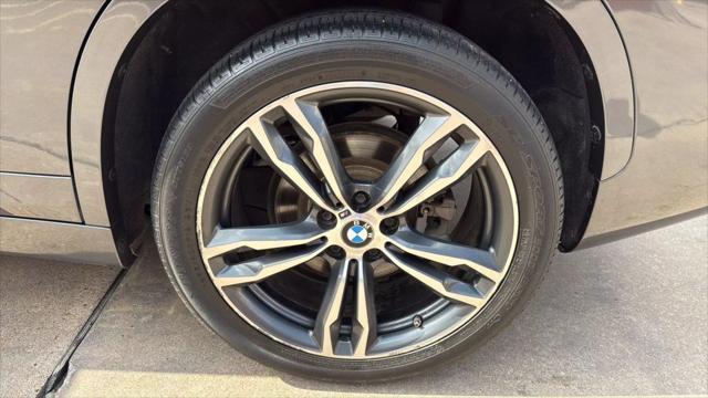 used 2018 BMW X1 car, priced at $14,995