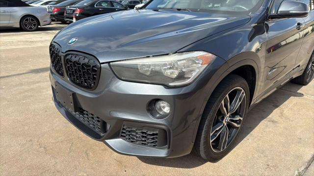 used 2018 BMW X1 car, priced at $14,995