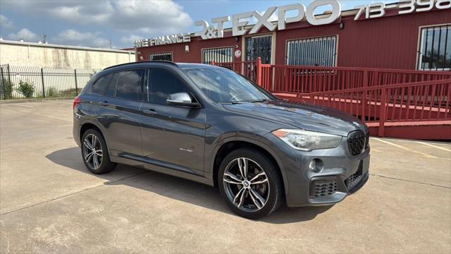 used 2018 BMW X1 car, priced at $14,995