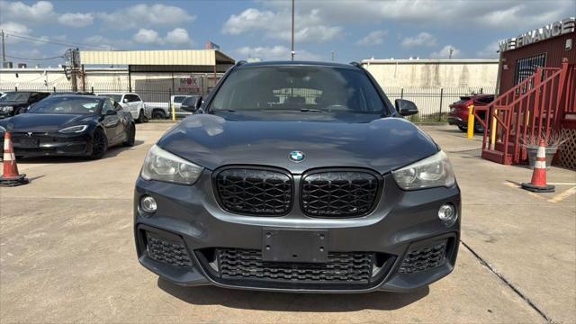 used 2018 BMW X1 car, priced at $14,995