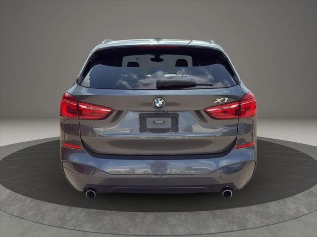 used 2018 BMW X1 car, priced at $13,995