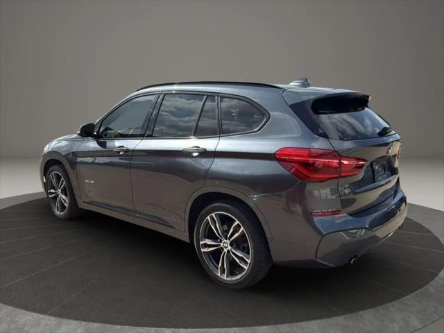 used 2018 BMW X1 car, priced at $13,995