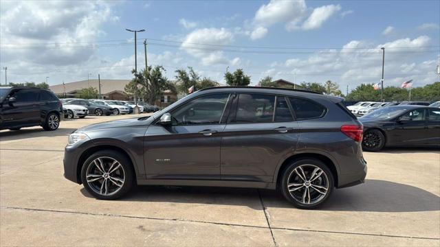 used 2018 BMW X1 car, priced at $14,995