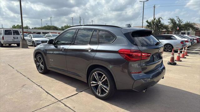 used 2018 BMW X1 car, priced at $14,995