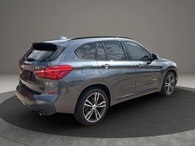 used 2018 BMW X1 car, priced at $13,995