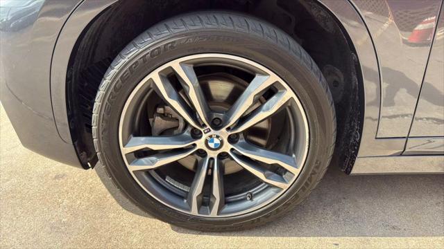 used 2018 BMW X1 car, priced at $14,995