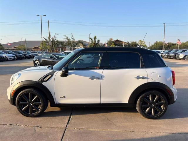 used 2011 MINI Cooper S Countryman car, priced at $8,995