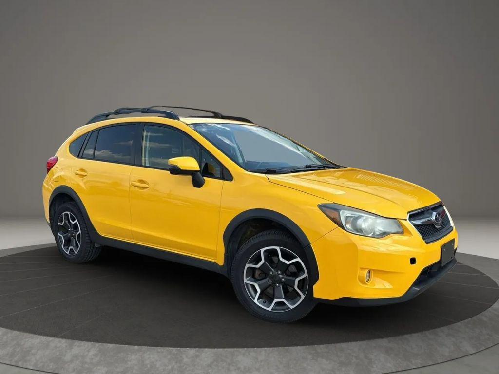 used 2015 Subaru XV Crosstrek car, priced at $12,995