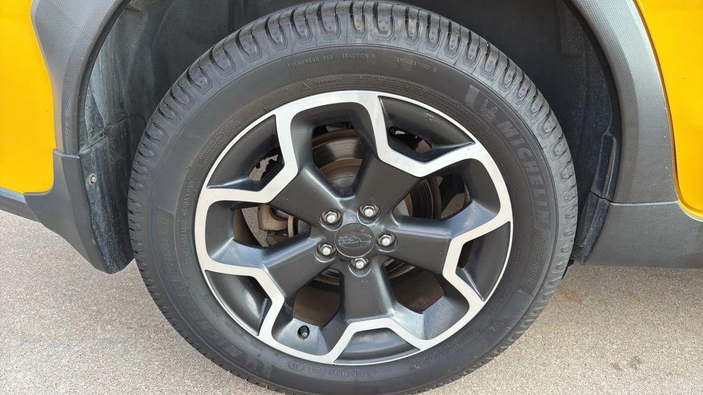 used 2015 Subaru XV Crosstrek car, priced at $12,995