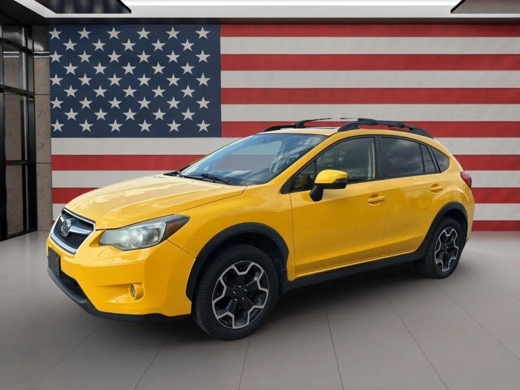 used 2015 Subaru XV Crosstrek car, priced at $12,995