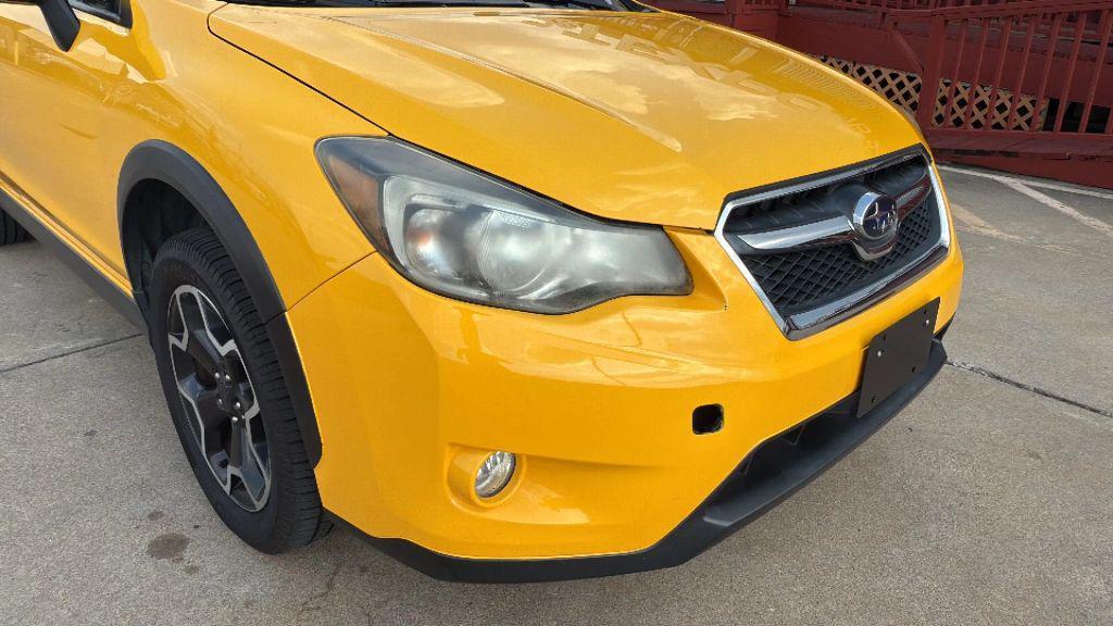 used 2015 Subaru XV Crosstrek car, priced at $12,995