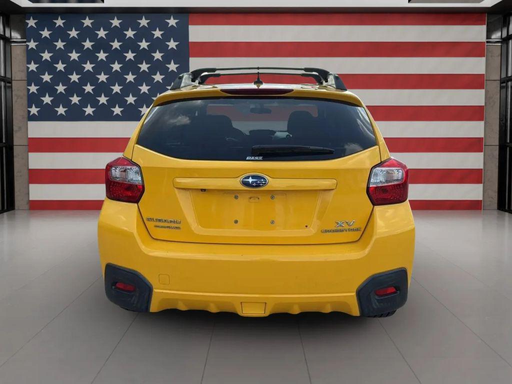 used 2015 Subaru XV Crosstrek car, priced at $12,995
