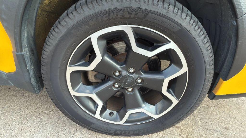 used 2015 Subaru XV Crosstrek car, priced at $12,995