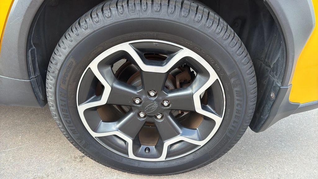 used 2015 Subaru XV Crosstrek car, priced at $12,995