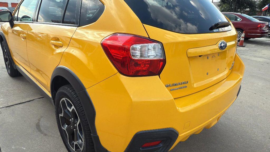 used 2015 Subaru XV Crosstrek car, priced at $12,995
