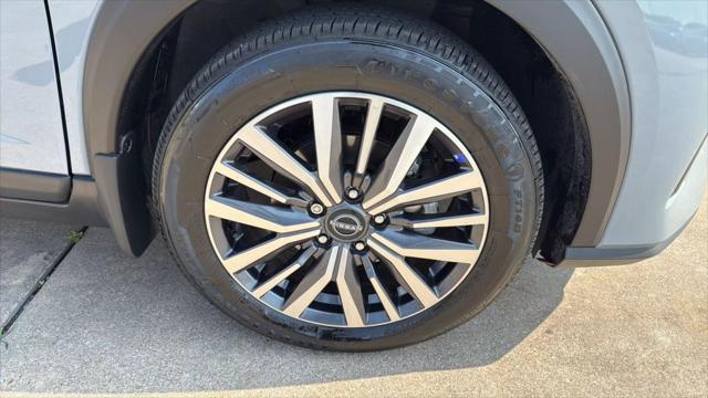 used 2024 Nissan Kicks car, priced at $20,995