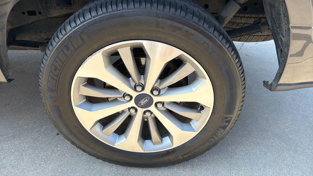 used 2017 Ford F-150 car, priced at $17,995