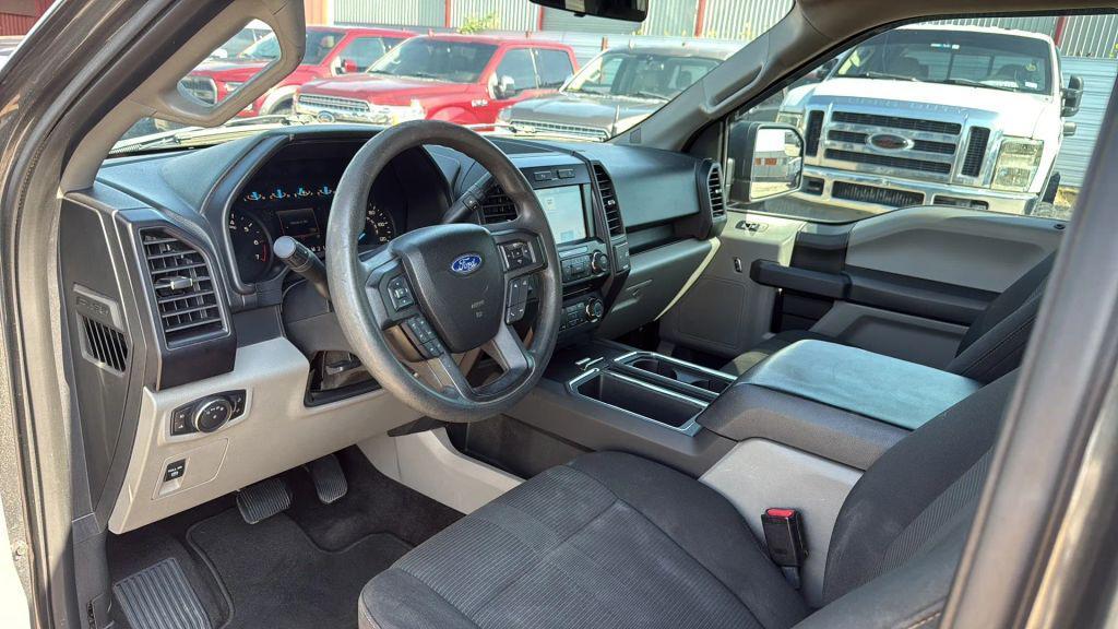 used 2017 Ford F-150 car, priced at $17,995