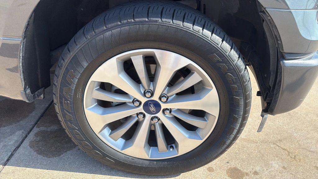 used 2017 Ford F-150 car, priced at $17,995