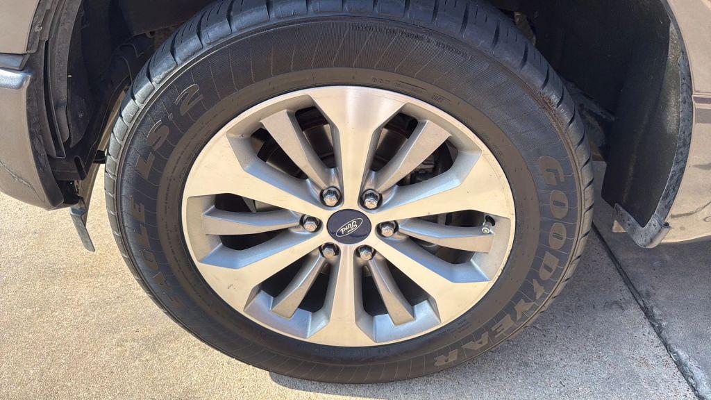 used 2017 Ford F-150 car, priced at $17,995