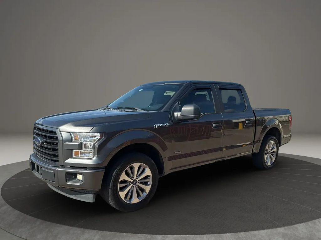 used 2017 Ford F-150 car, priced at $17,995