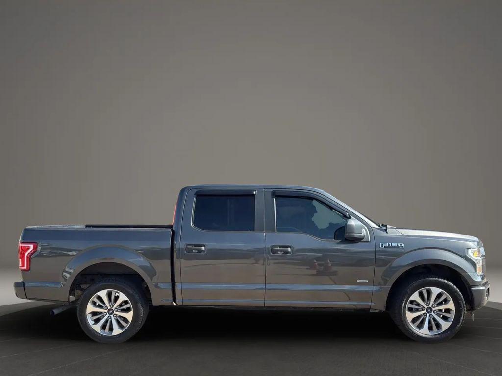 used 2017 Ford F-150 car, priced at $17,995