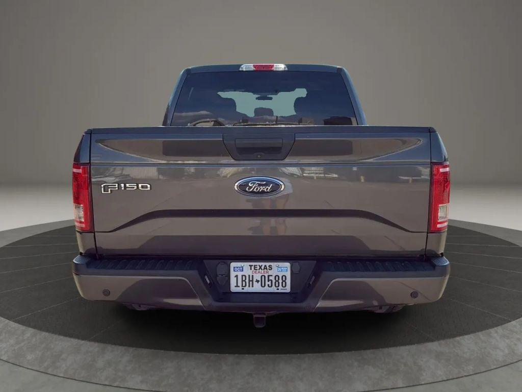 used 2017 Ford F-150 car, priced at $17,995