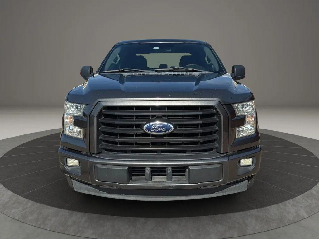 used 2017 Ford F-150 car, priced at $17,995