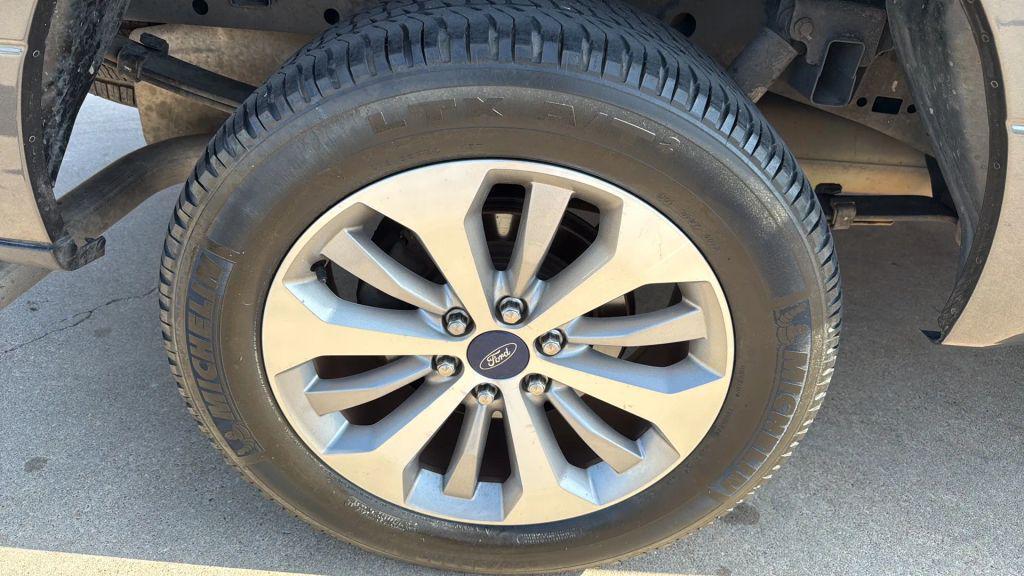 used 2017 Ford F-150 car, priced at $17,995