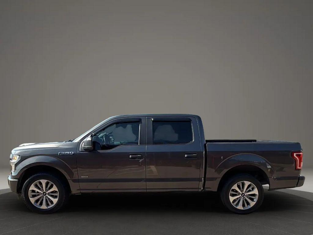 used 2017 Ford F-150 car, priced at $17,995