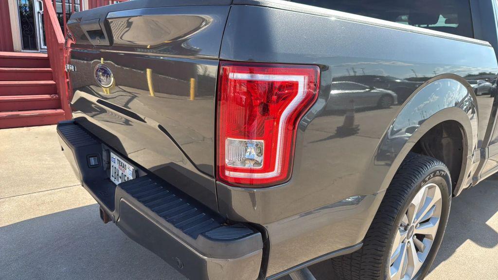 used 2017 Ford F-150 car, priced at $17,995
