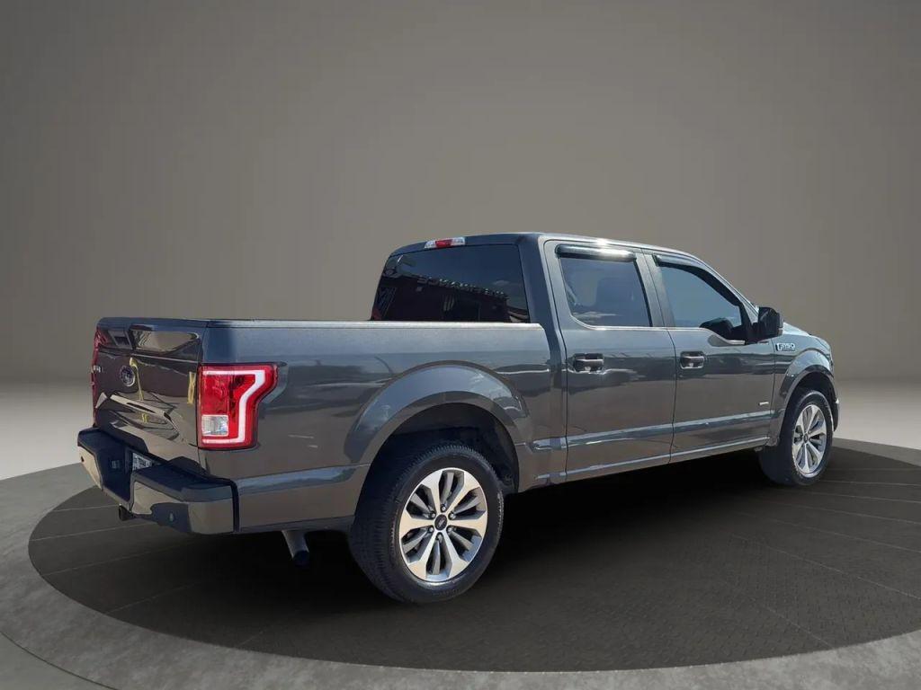 used 2017 Ford F-150 car, priced at $17,995