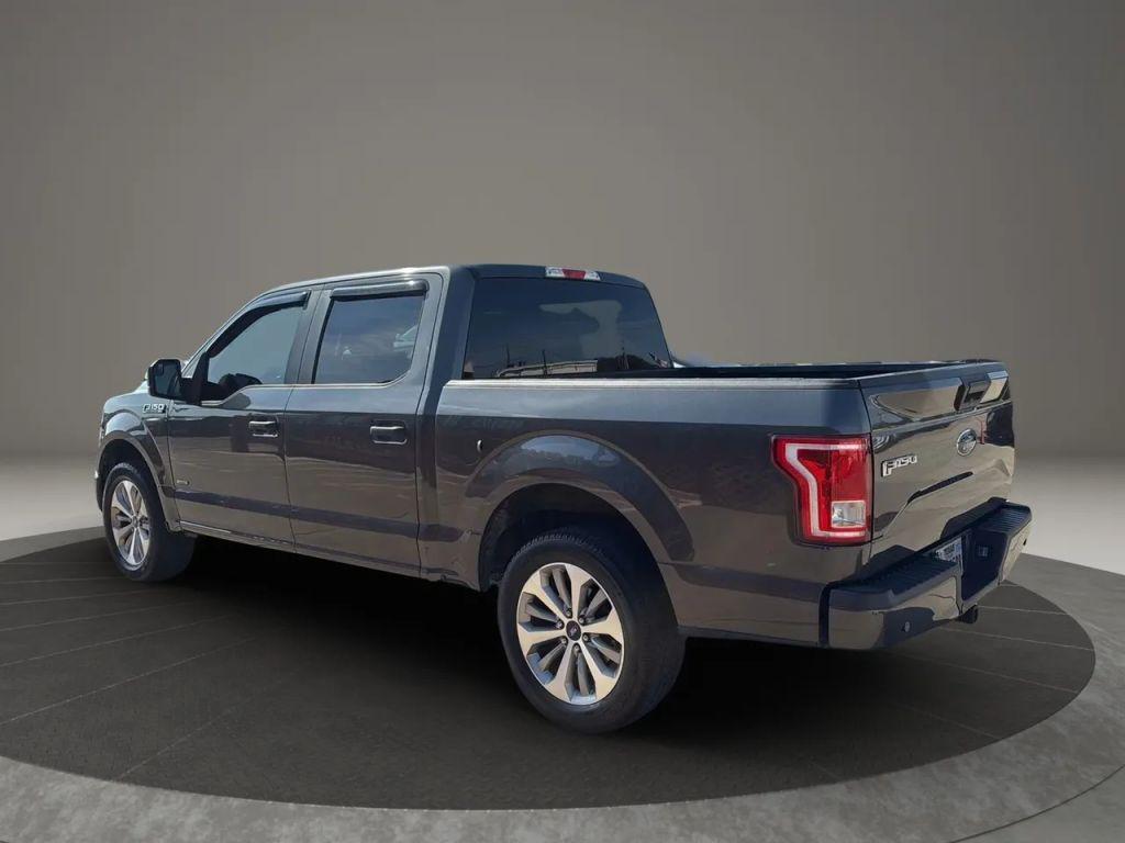 used 2017 Ford F-150 car, priced at $17,995