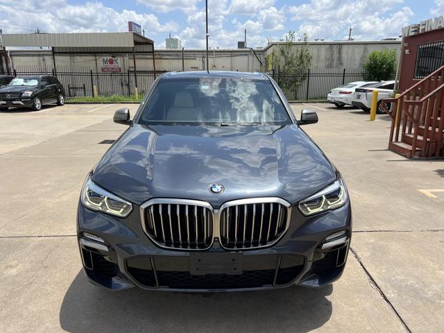 used 2020 BMW X5 car, priced at $44,995