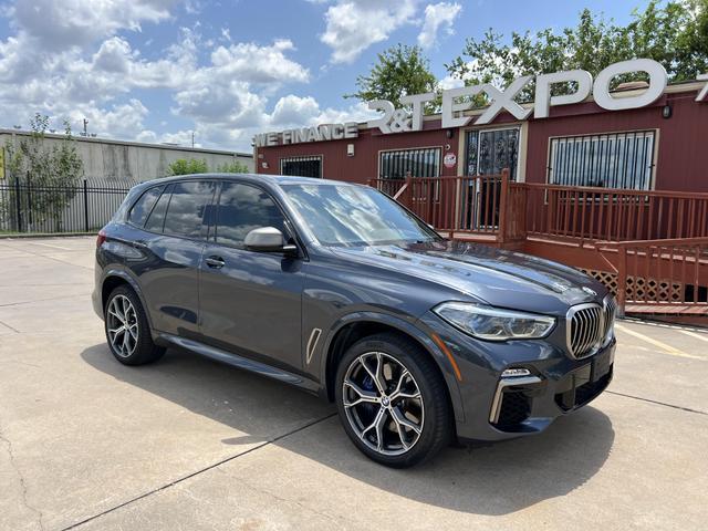 used 2020 BMW X5 car, priced at $44,995