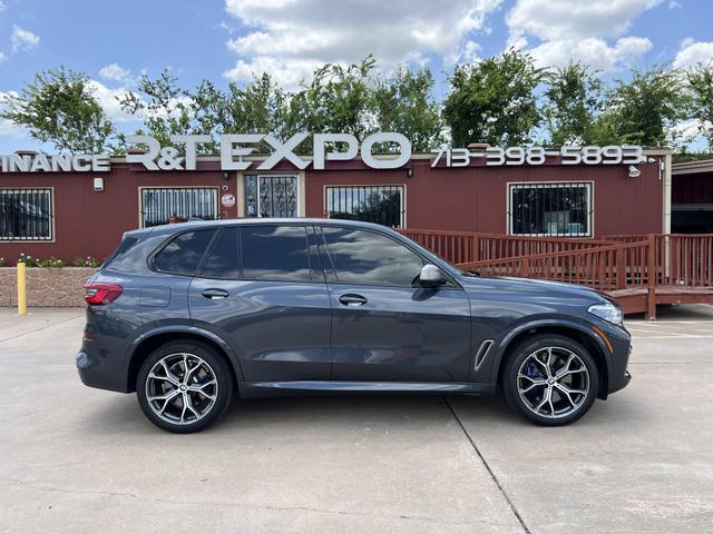 used 2020 BMW X5 car, priced at $44,995