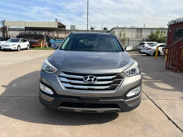 used 2015 Hyundai Santa Fe Sport car, priced at $9,995