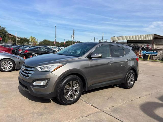 used 2015 Hyundai Santa Fe Sport car, priced at $9,995