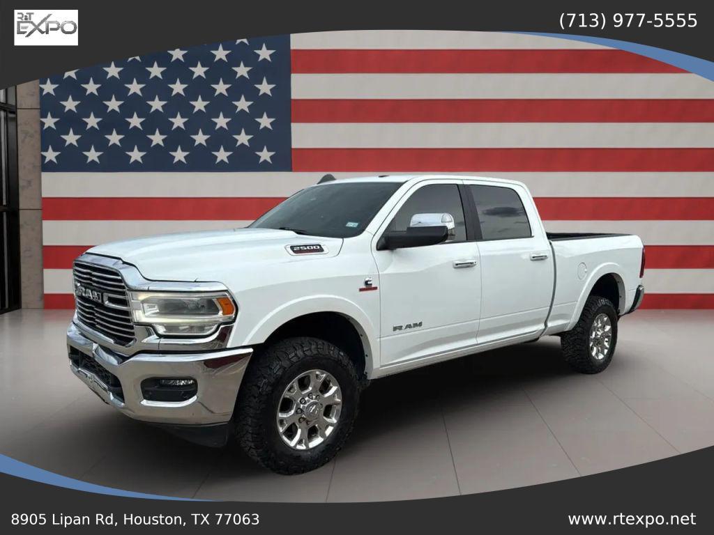 used 2022 Ram 2500 car, priced at $34,995