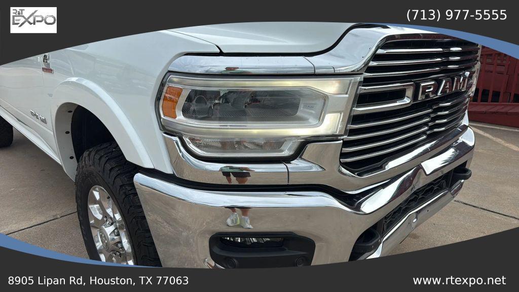 used 2022 Ram 2500 car, priced at $34,995