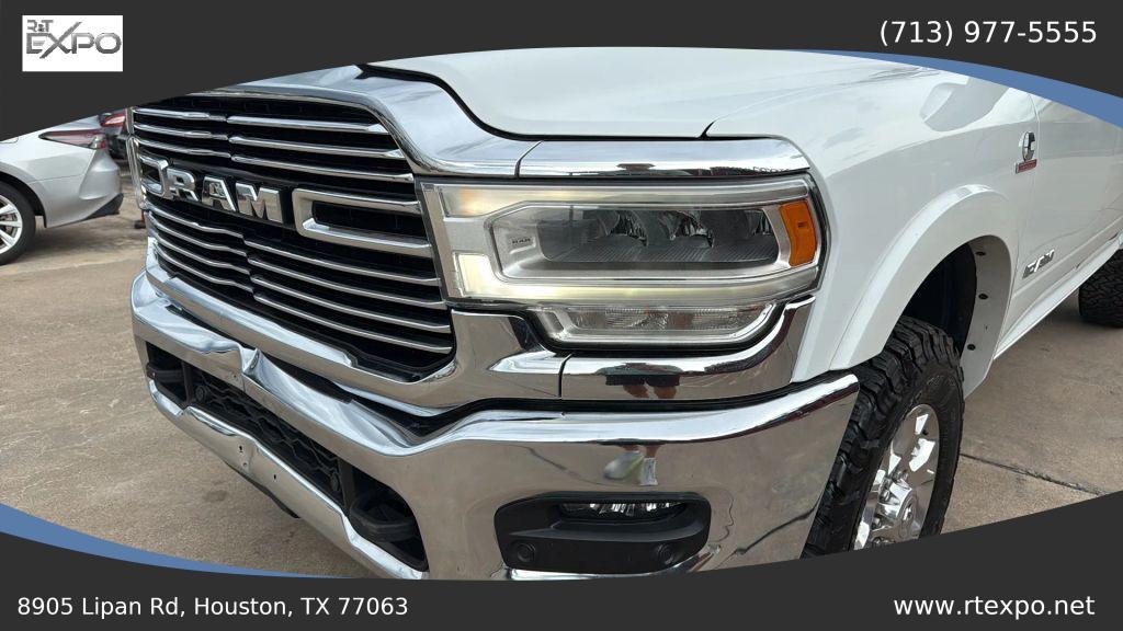 used 2022 Ram 2500 car, priced at $34,995