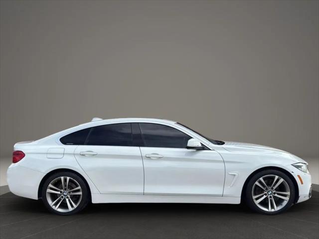 used 2018 BMW 430 Gran Coupe car, priced at $14,995