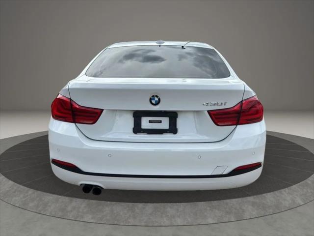 used 2018 BMW 430 Gran Coupe car, priced at $14,995