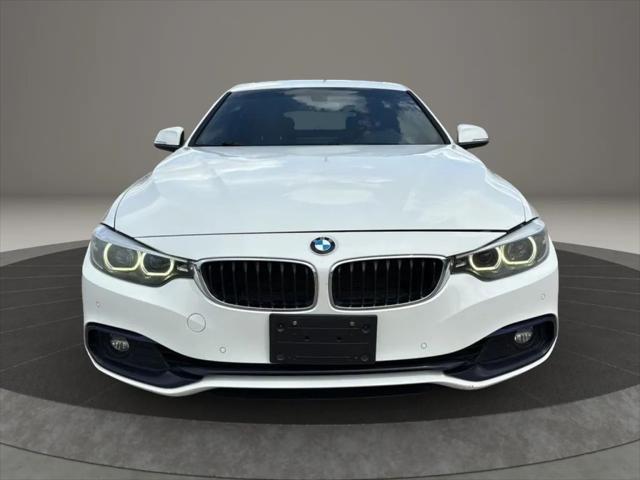 used 2018 BMW 430 Gran Coupe car, priced at $14,995