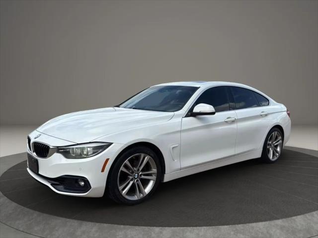used 2018 BMW 430 Gran Coupe car, priced at $14,995