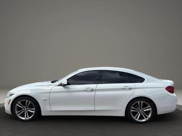 used 2018 BMW 430 Gran Coupe car, priced at $14,995
