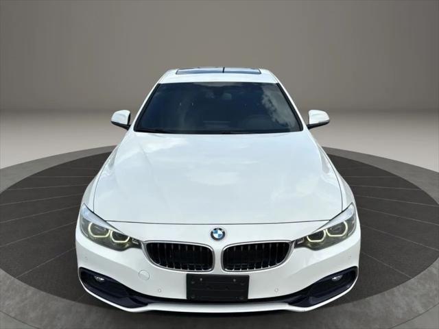 used 2018 BMW 430 Gran Coupe car, priced at $14,995